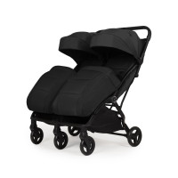Прогулянкова коляска Adamex Alto black