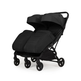 Прогулянкова коляска Adamex Alto black
