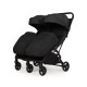Прогулянкова коляска Adamex Alto black