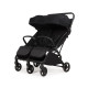 Прогулянкова коляска Adamex Alto black