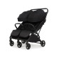 Прогулянкова коляска Adamex Alto black