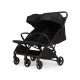 Прогулянкова коляска Adamex Alto black