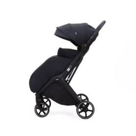 Прогулянкова коляска Adamex Bello black