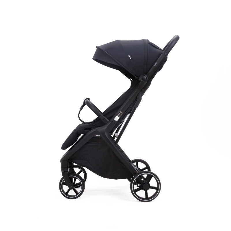 Прогулянкова коляска Adamex Bello black