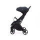 Прогулянкова коляска Adamex Bello black