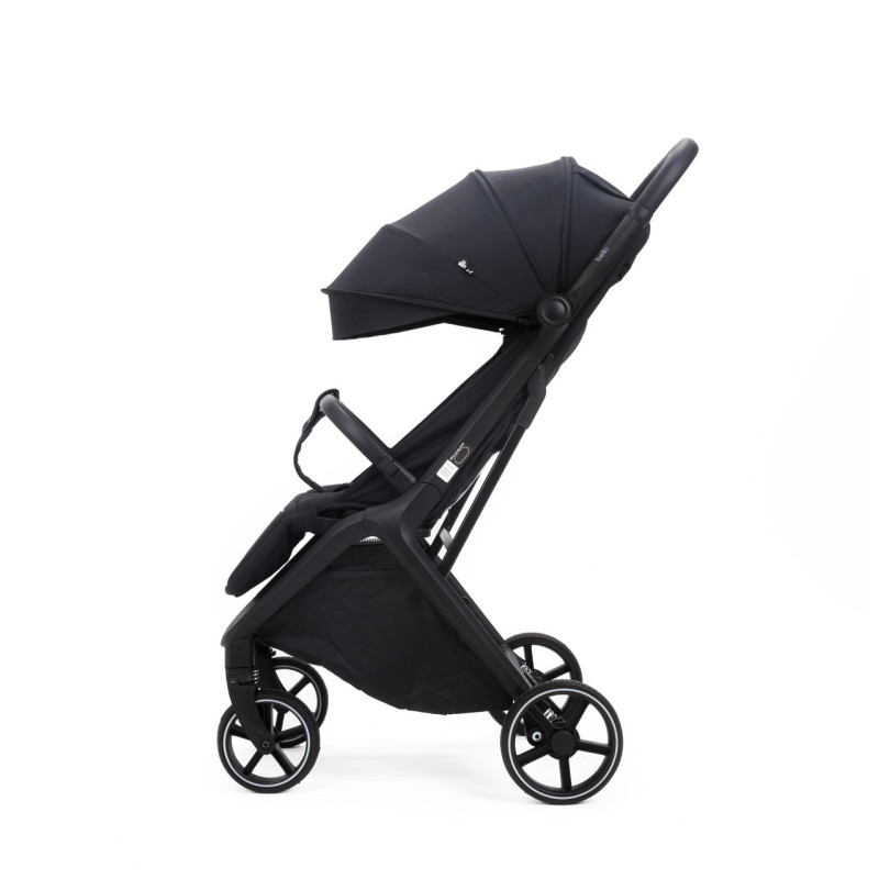 Прогулянкова коляска Adamex Bello black