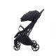 Прогулянкова коляска Adamex Bello black