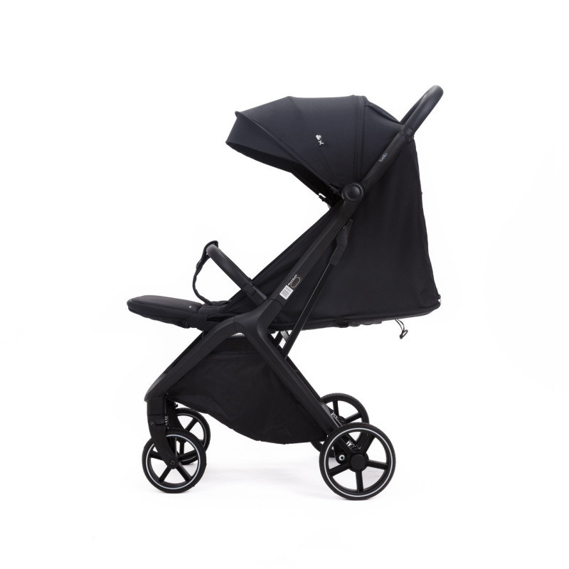 Прогулянкова коляска Adamex Bello black