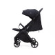 Прогулянкова коляска Adamex Bello black