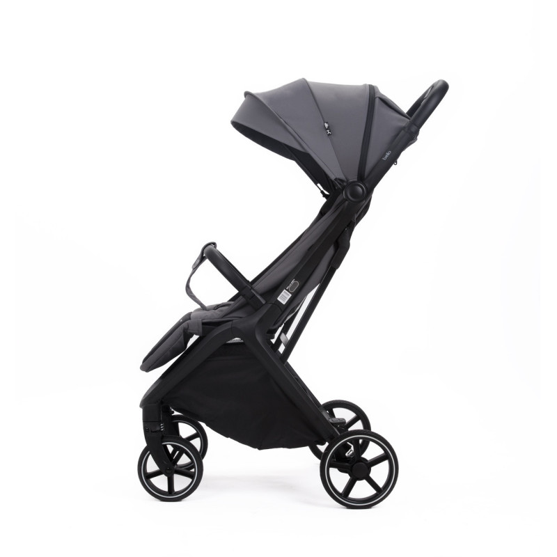 Прогулянкова коляска Adamex Bello grey