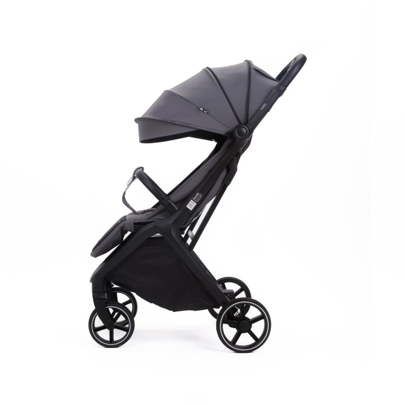 Прогулянкова коляска Adamex Bello grey