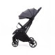 Прогулянкова коляска Adamex Bello grey