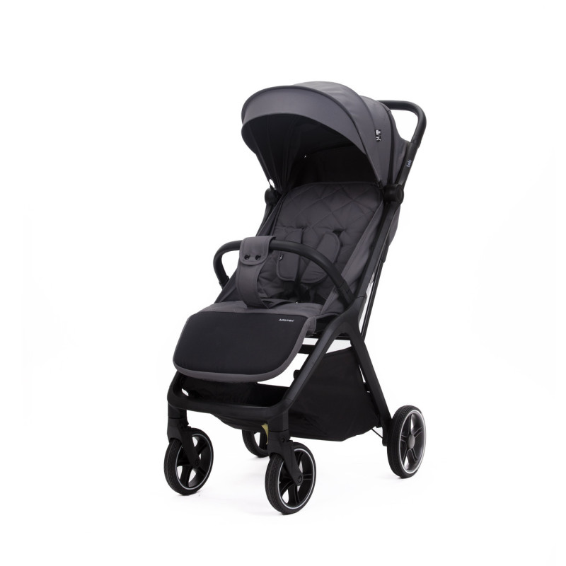 Прогулянкова коляска Adamex Bello grey