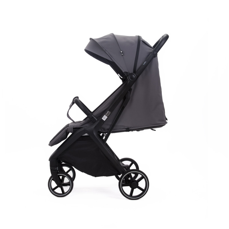 Прогулянкова коляска Adamex Bello grey