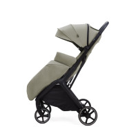 Прогулянкова коляска Adamex Bello olive
