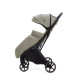 Прогулянкова коляска Adamex Bello olive