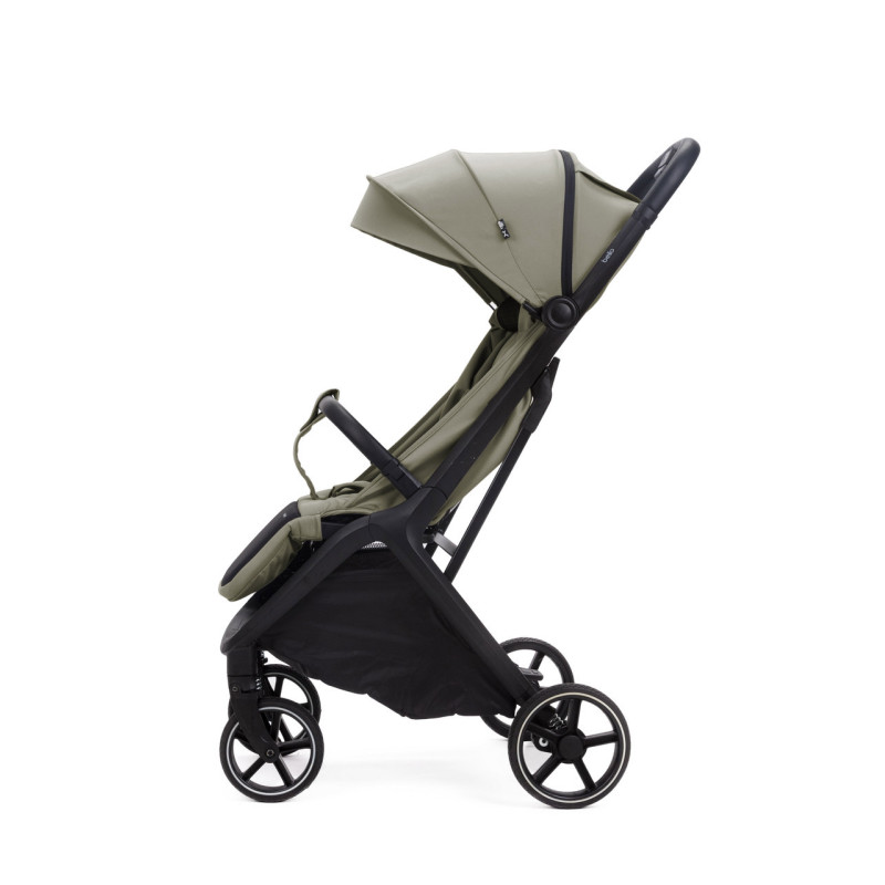 Прогулянкова коляска Adamex Bello olive