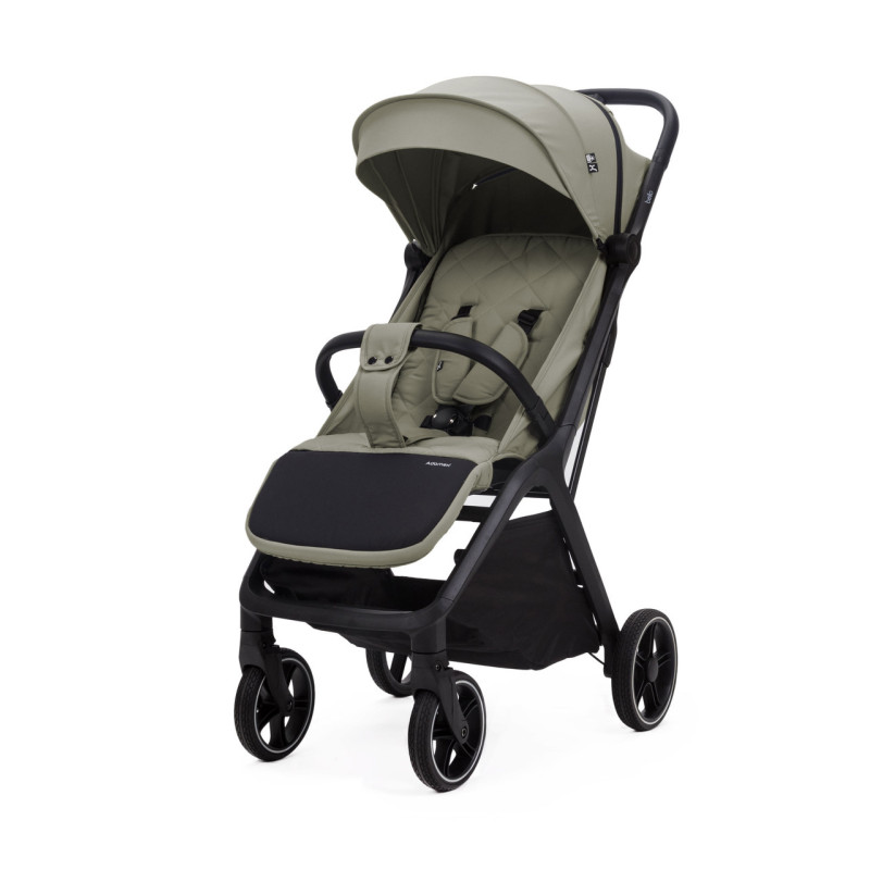 Прогулянкова коляска Adamex Bello olive