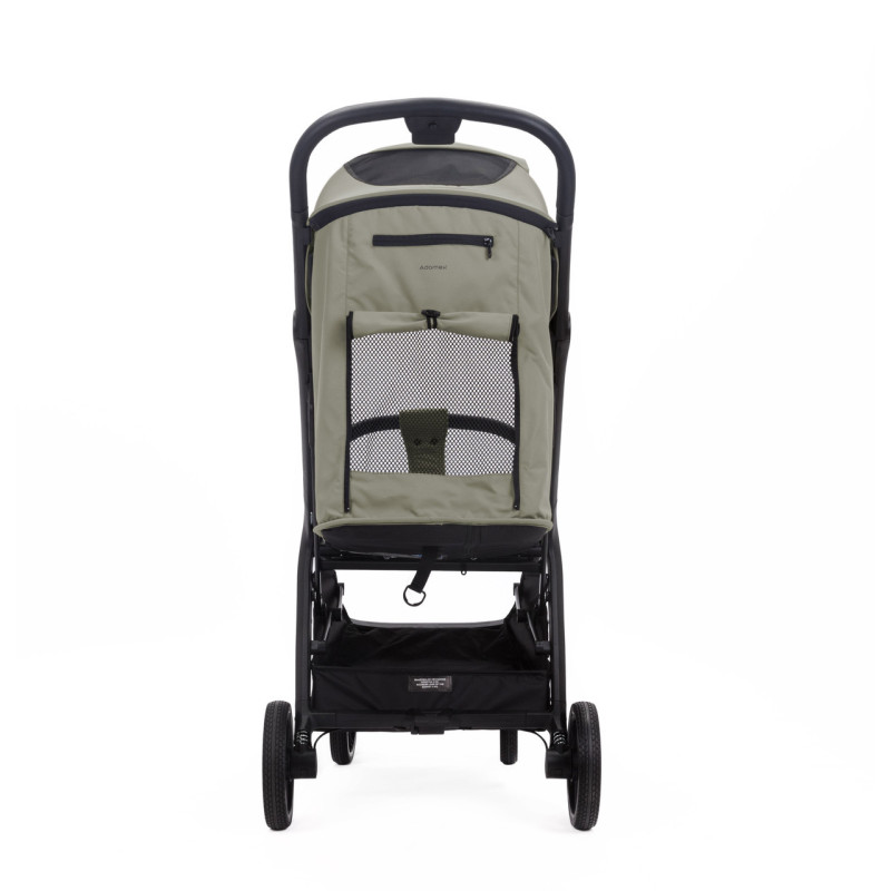 Прогулянкова коляска Adamex Bello olive