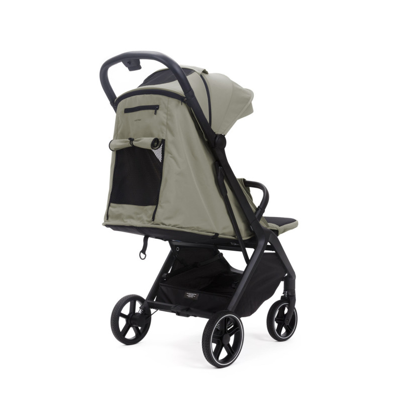 Прогулянкова коляска Adamex Bello olive