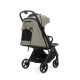 Прогулянкова коляска Adamex Bello olive