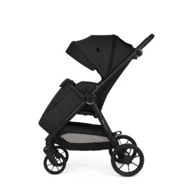 Прогулянкова коляска Adamex Prime black