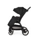 Прогулянкова коляска Adamex Prime black