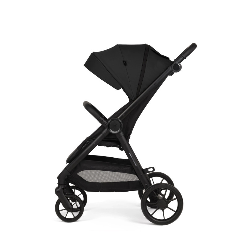 Прогулянкова коляска Adamex Prime black