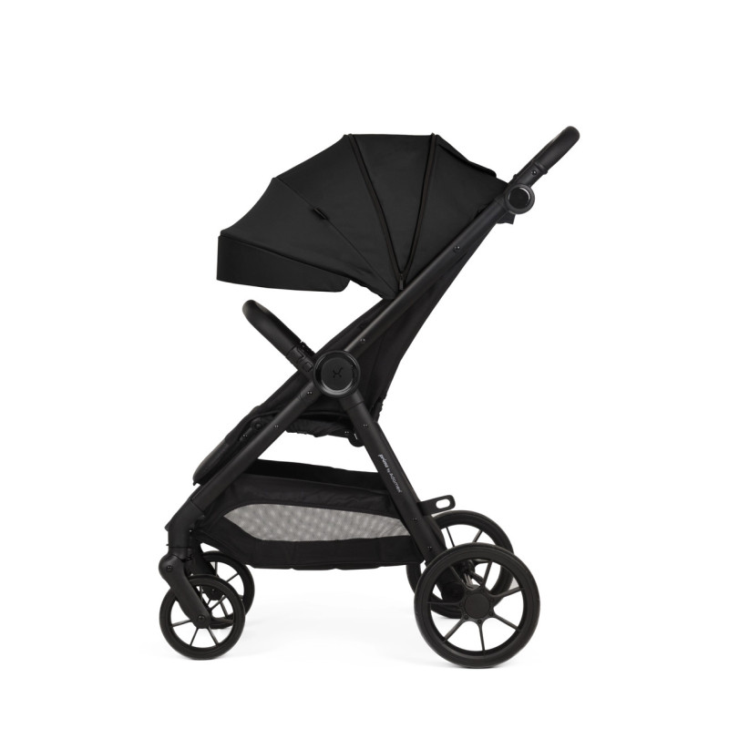 Прогулянкова коляска Adamex Prime black