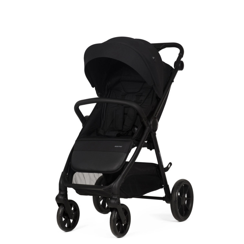 Прогулянкова коляска Adamex Prime black