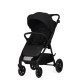 Прогулянкова коляска Adamex Prime black