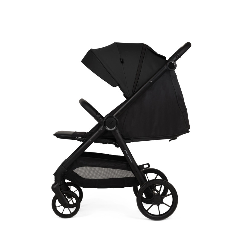 Прогулянкова коляска Adamex Prime black