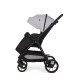 Прогулянкова коляска Adamex Prime grey