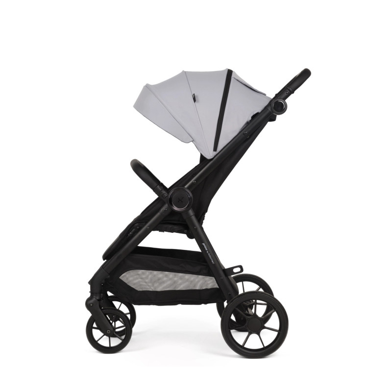 Прогулянкова коляска Adamex Prime grey