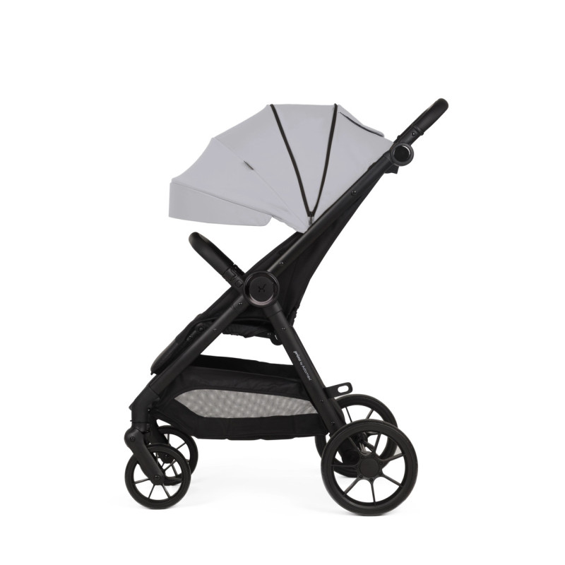 Прогулянкова коляска Adamex Prime grey