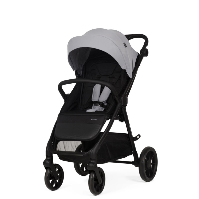 Прогулянкова коляска Adamex Prime grey