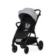 Прогулянкова коляска Adamex Prime grey