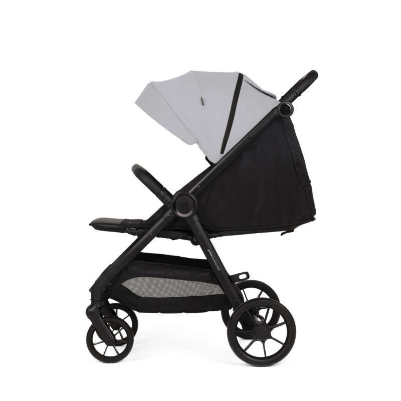 Прогулянкова коляска Adamex Prime grey