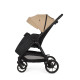Прогулянкова коляска Adamex Prime camel