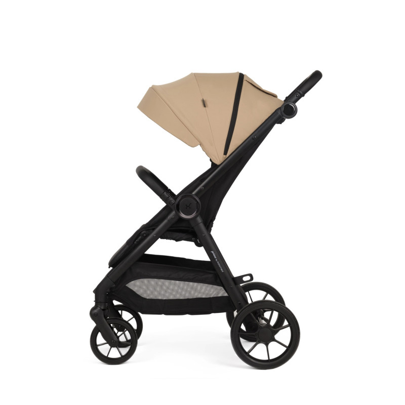 Прогулянкова коляска Adamex Prime camel