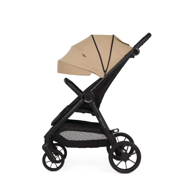 Прогулянкова коляска Adamex Prime camel