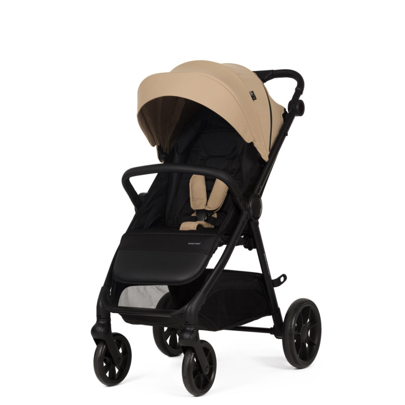 Прогулянкова коляска Adamex Prime camel
