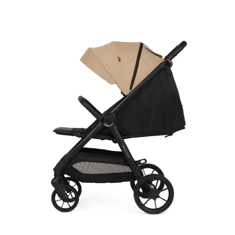 Прогулянкова коляска Adamex Prime camel