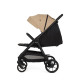 Прогулянкова коляска Adamex Prime camel