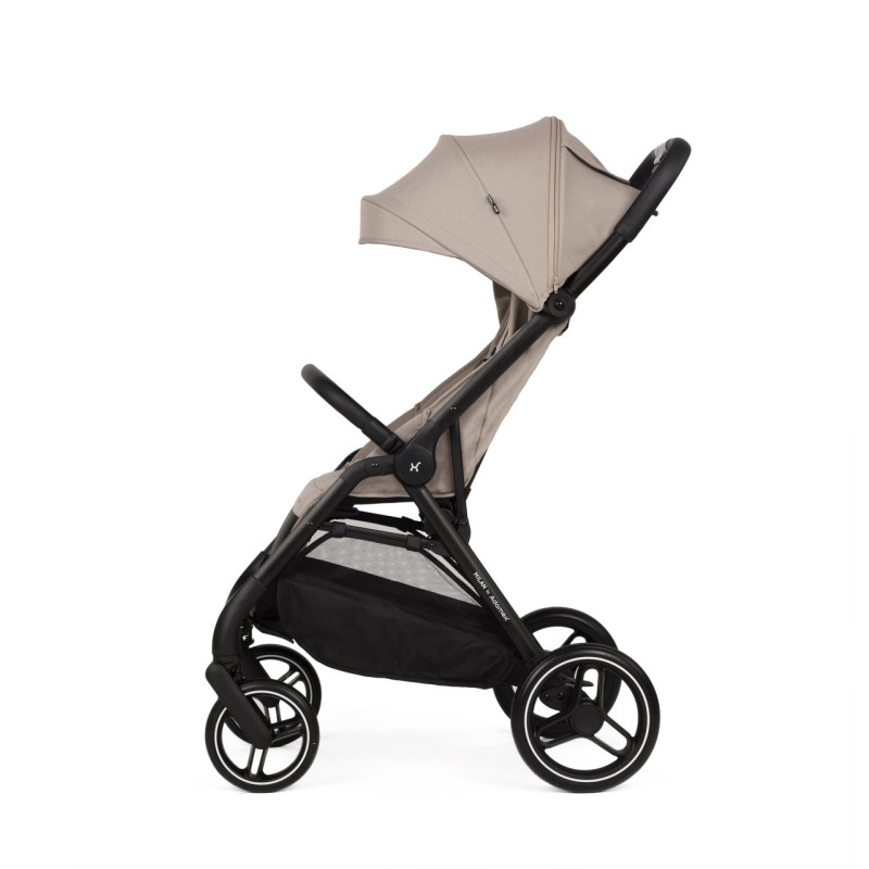 Прогулянкова коляска Adamex Milan beige