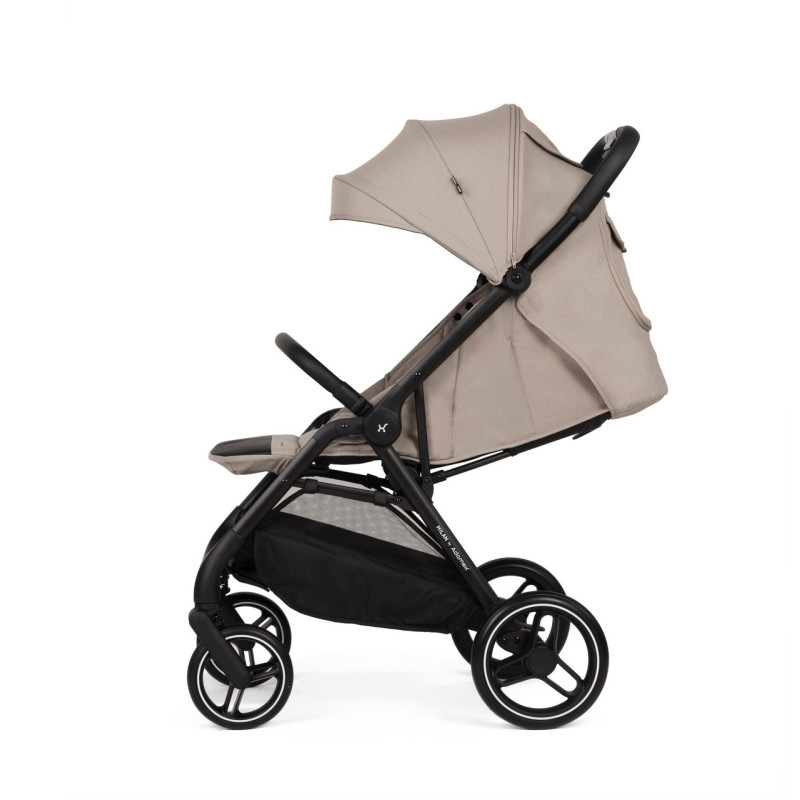 Прогулянкова коляска Adamex Milan beige