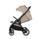 Прогулянкова коляска Adamex Milan beige