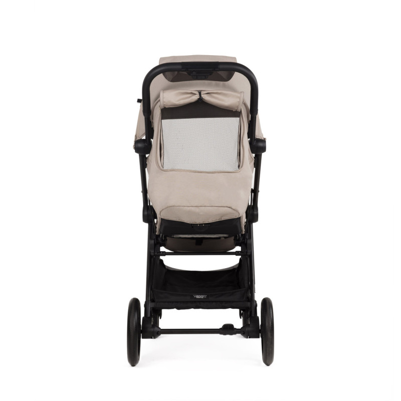 Прогулянкова коляска Adamex Milan beige