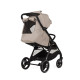 Прогулянкова коляска Adamex Milan beige