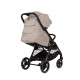 Прогулянкова коляска Adamex Milan beige